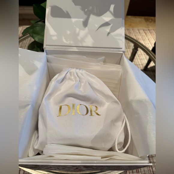 NIB Christian Dior Vanity Mini Bag - Picture 5 of 14